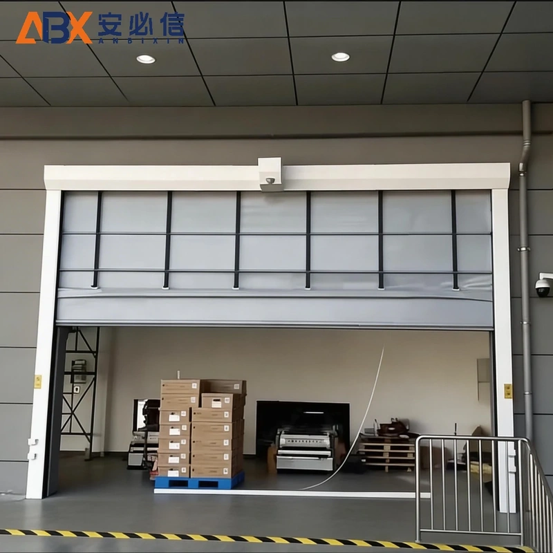 漯河市堆积门