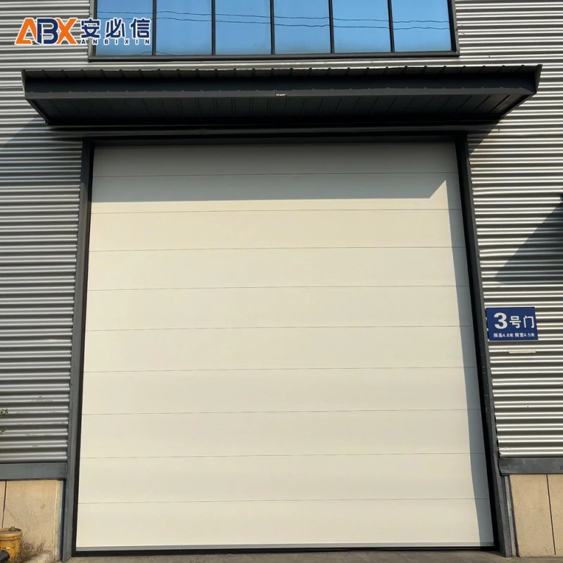 漯河市钢制提升门