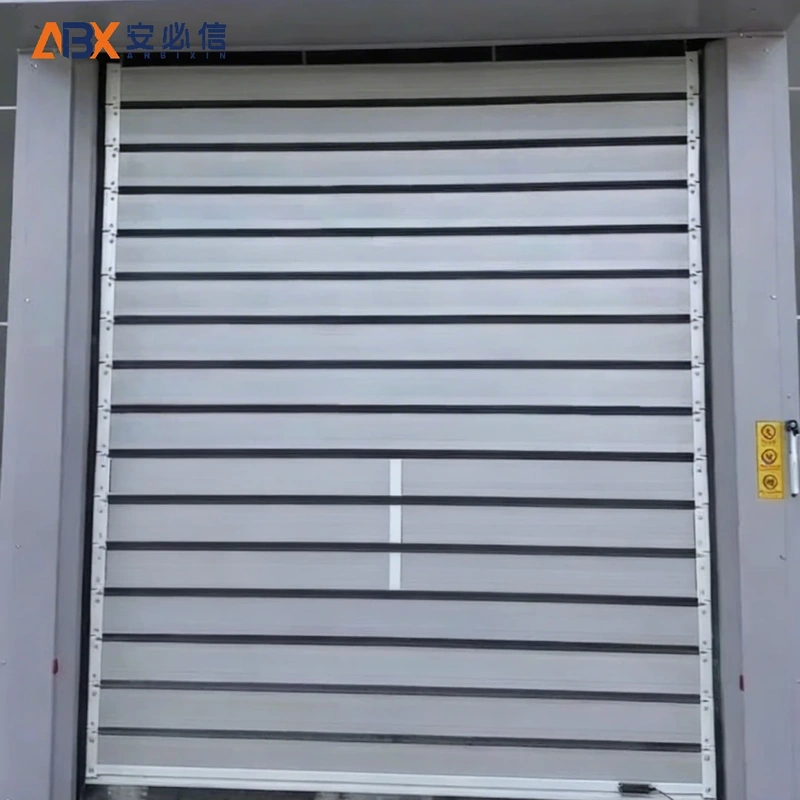 漯河市螺旋式高速门