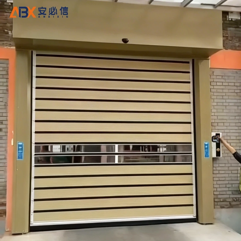 漯河市涡轮硬质高速门
